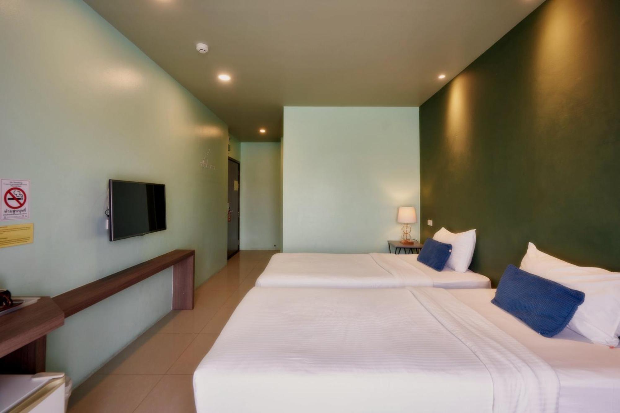 H Hotel Phrasing Chiang Mai Exterior photo