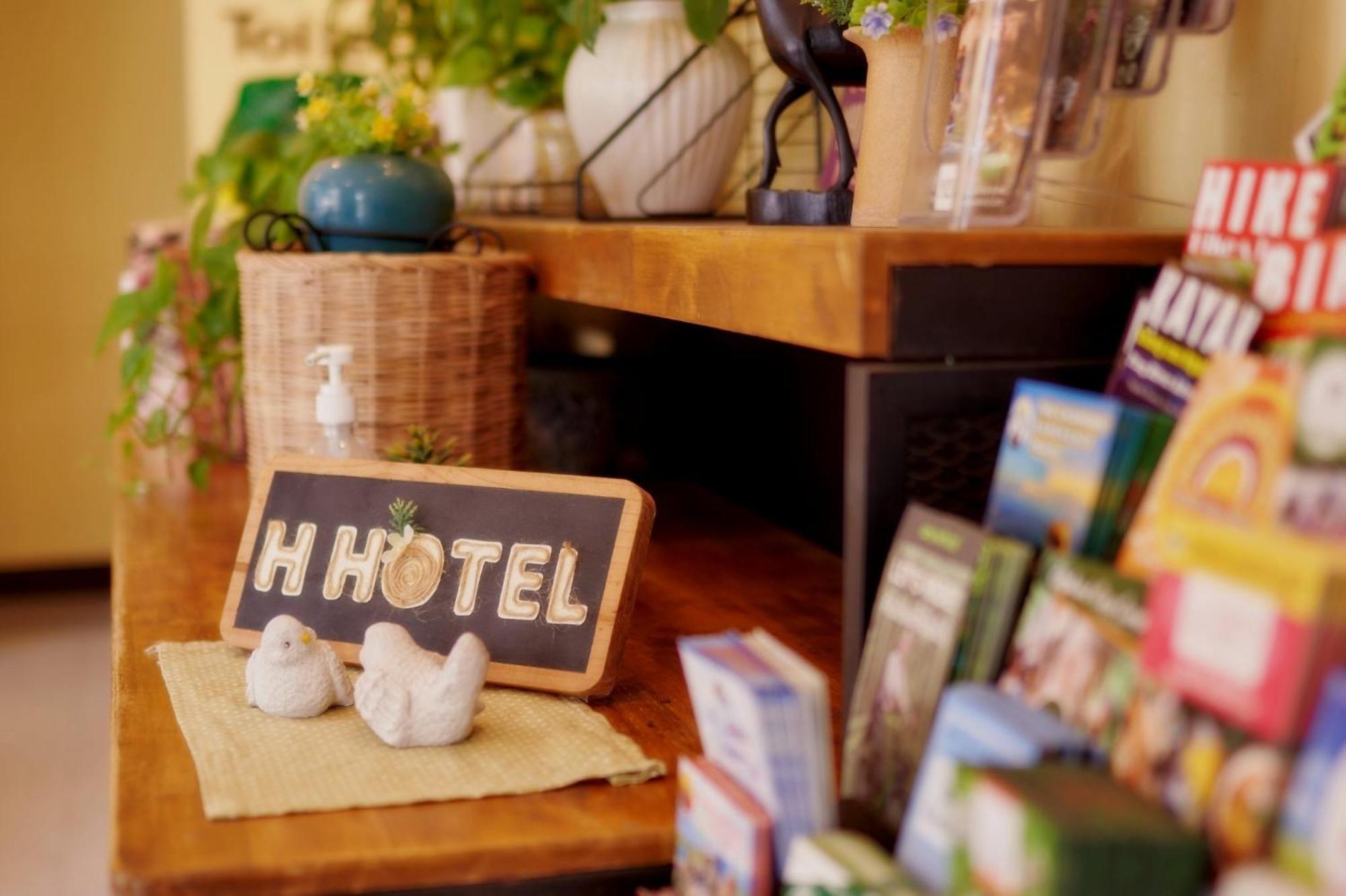 H Hotel Phrasing Chiang Mai Exterior photo